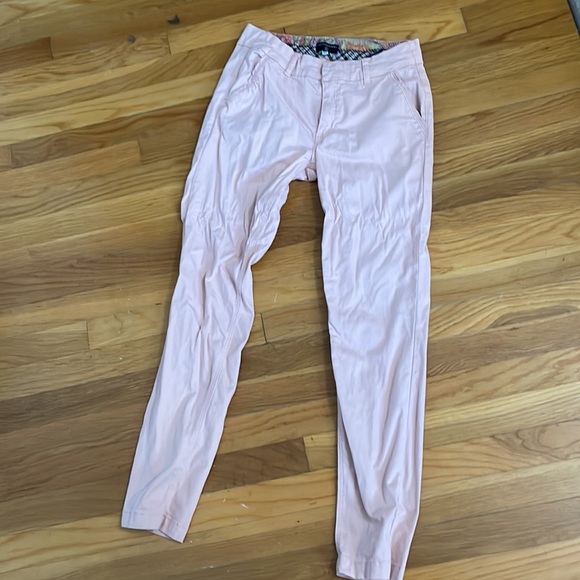 Beautiful blush Dictionary brand pant. Size 30/10 - Picture 2 of 4